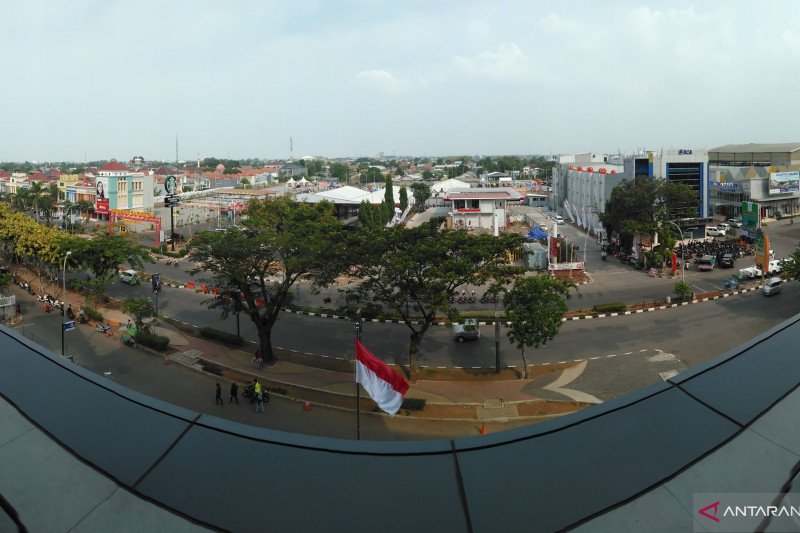 Terlambat serahkan fasos-fasum, perumahan di Karawang bakal didenda