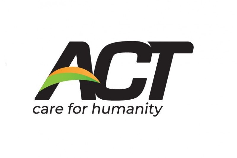 Luncurkan logo baru, ACT: refleksi peradaban yang lebih baik