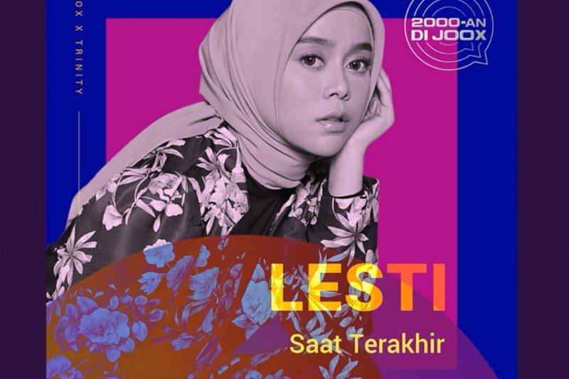 Lesti berurai air mata nyanyikan "Saat Terakhir"