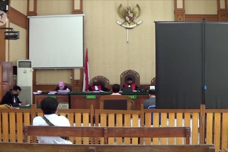 2 pekan ditutup, PN Denpasar kini mulai aktif