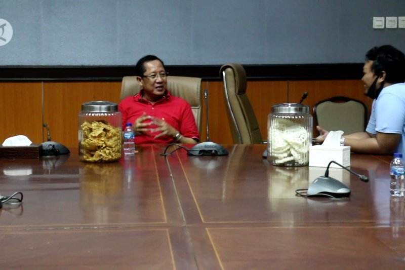 Bertarung di Pilbup Tuban, Kadis ESDM Jatim pensiun dini
