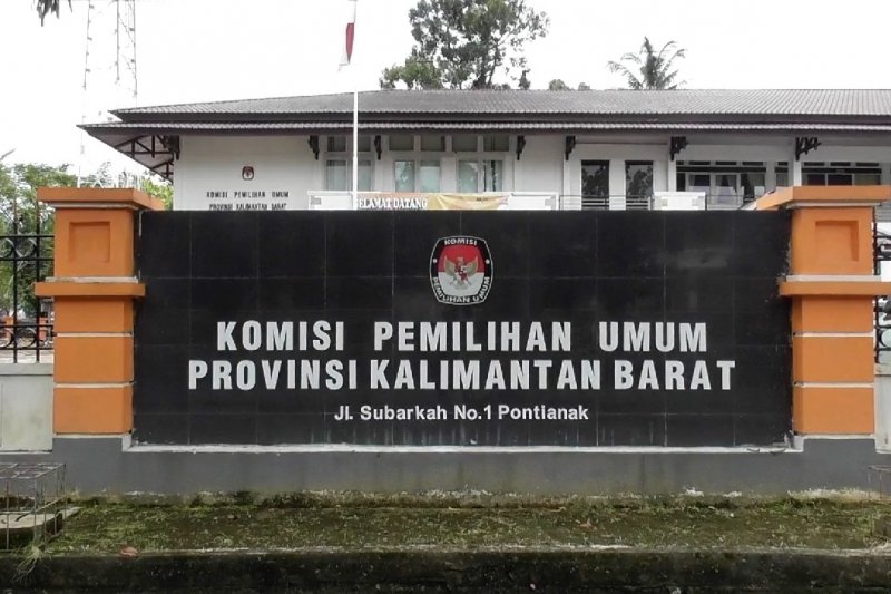 Positif COVID-19, bapaslon pilkada tetap bisa daftar