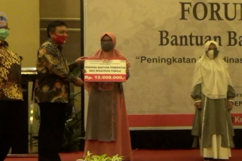 Kemenkop UKM naikkan target Banpres Produktif ke 15 juta penerima