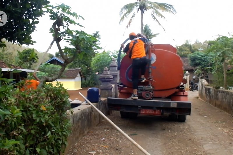 Gunungkidul anggarkan Rp740 juta hadapi musim kemarau