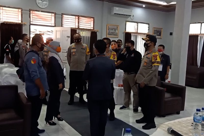 Kapolda Banten: CCTV penting untuk tindakan kepolisian