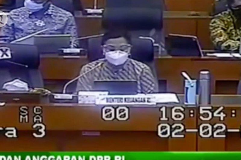 Menkeu apresiasi banggar yang setujui RUU APBN 2021 dibawa ke paripurna