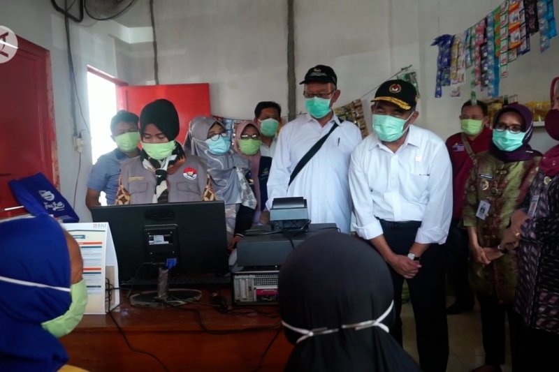 Menko PMK sebut e-warong terus tumbuh
