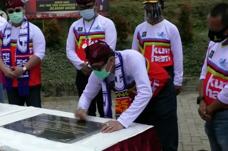 Menkumham nilai program napi asimilasi berhasil