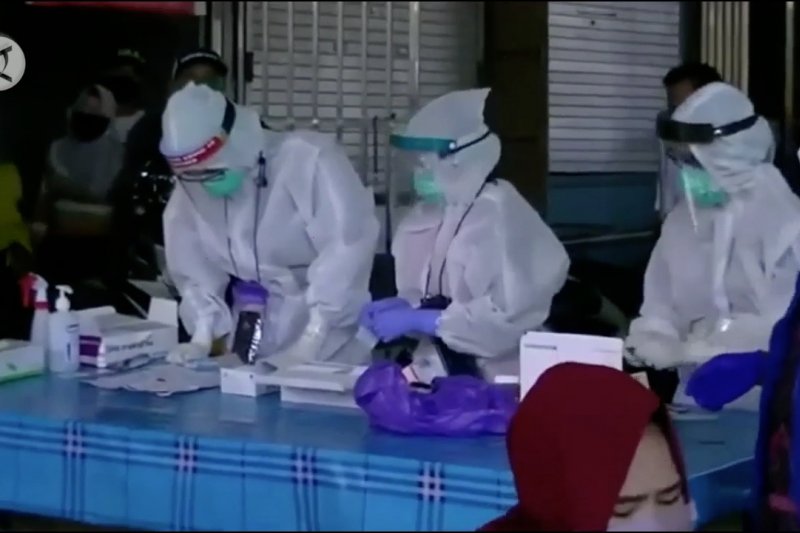 Wali Kota Bogor sebut banyak warganya tak percaya COVID-19
