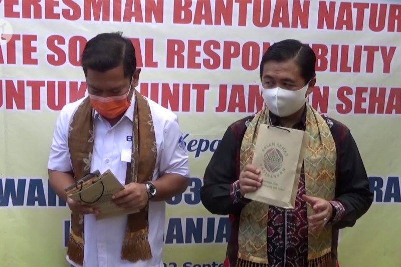Wujudkan jamban sehat dengan program