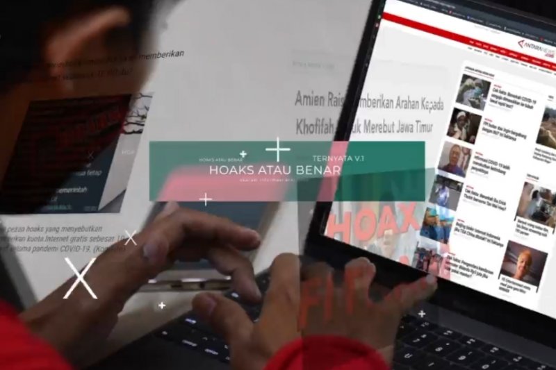 Hoaks atau Benar - Pilkada Serentak ditunda? Adidas bagi-bagi sepatu gratis?