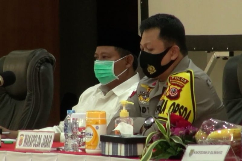Pemprov Jabar gencarkan olahraga untuk tingkatkan imunitas