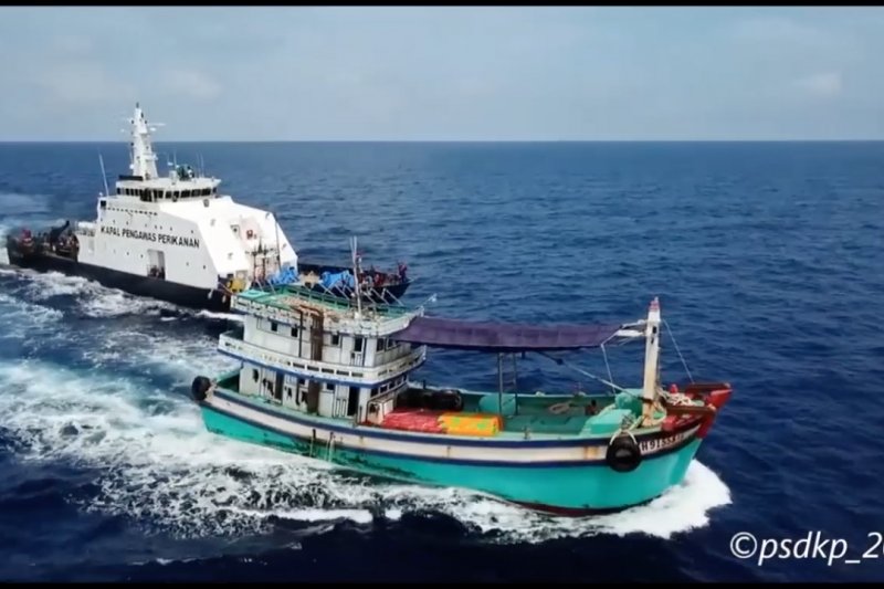 Pengelolaan tuna, cakalang, dan tongkol gunakan zona regional