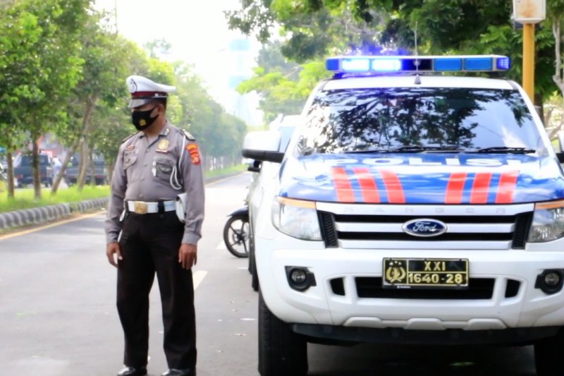 Mapolresta Mataram kerahkan 270 personel amankan pendaftaran kepala daerah