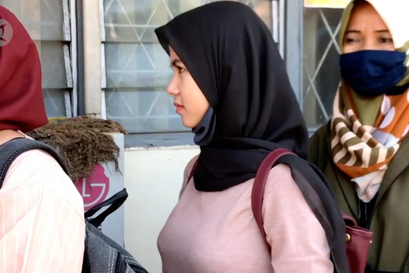 Pemohon e-KTP Disdukcapil Majalengka meningkat, warga sulit jaga jarak antrean