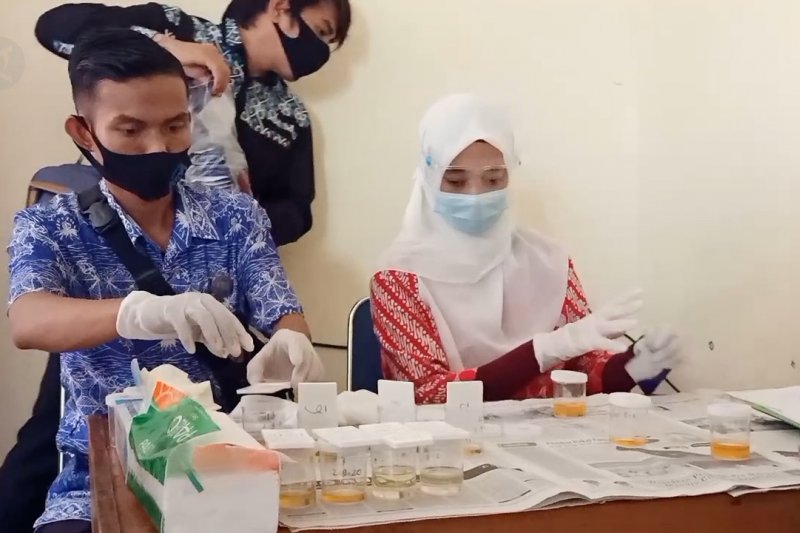 BNN Kota Cilegon waspadai penyalahgunaan narkoba di kalangan ASN