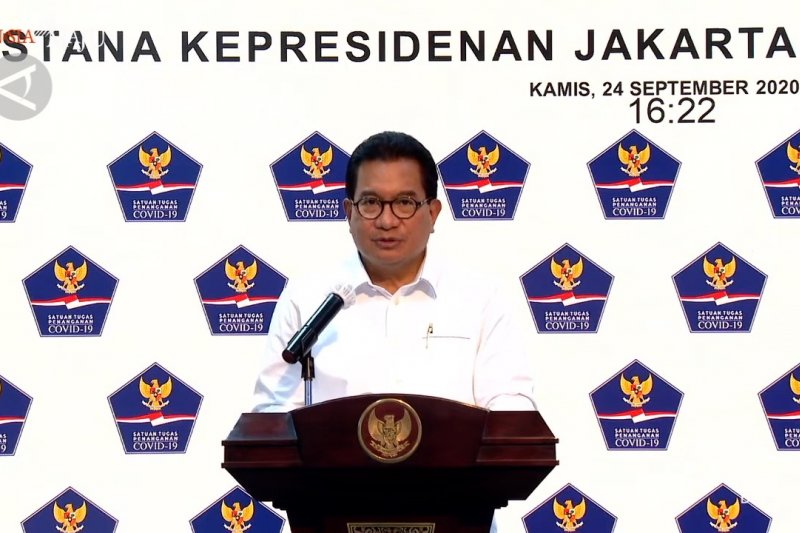 Kantor-kantor diminta transparan terkait COVID-19 di lingkungan kerja