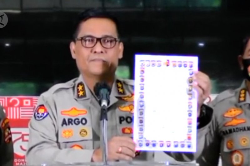 Kapolri terbitkan maklumat cegah klaster pilkada