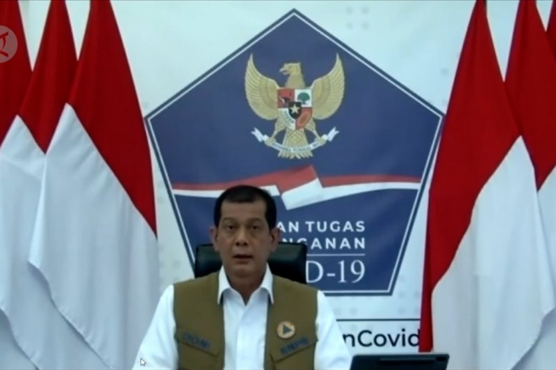 Pemerintah fasilitasi ruang isolasi bagi pasien positif COVID-19