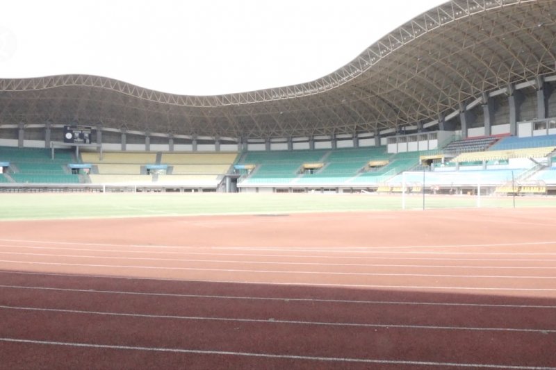 RS Darurat Stadion Patriot Candrabhaga Bekasi belum beroperasi