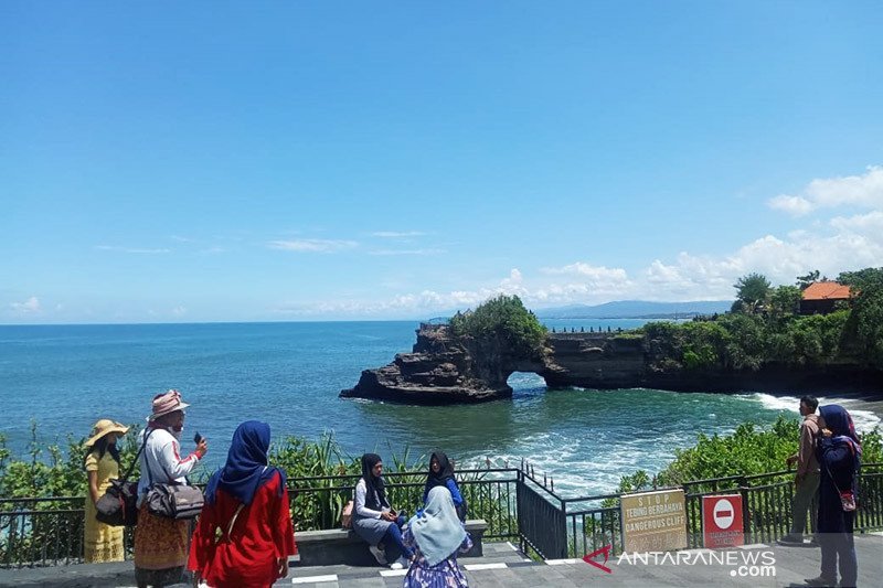 Pemkab Tabanan Bali batasi objek wisata