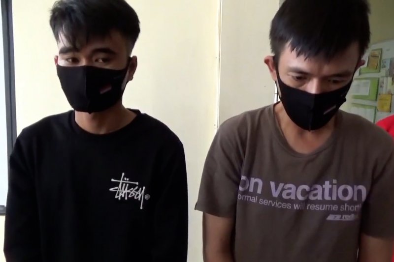 Coba racik sabu-sabu, dua pemuda di Kendari dibekuk polisi