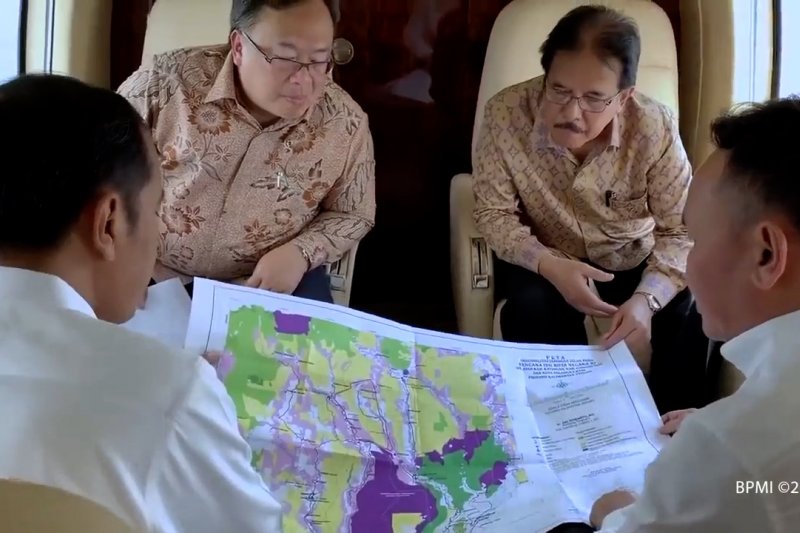 Pembangunan Ibu Kota baru ditunda, ini rencana Kementerian PPN