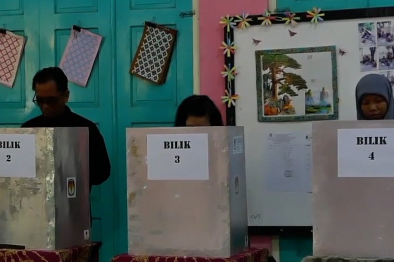 Pemerintah siap selenggarakan Pilkada di tengah pandemi