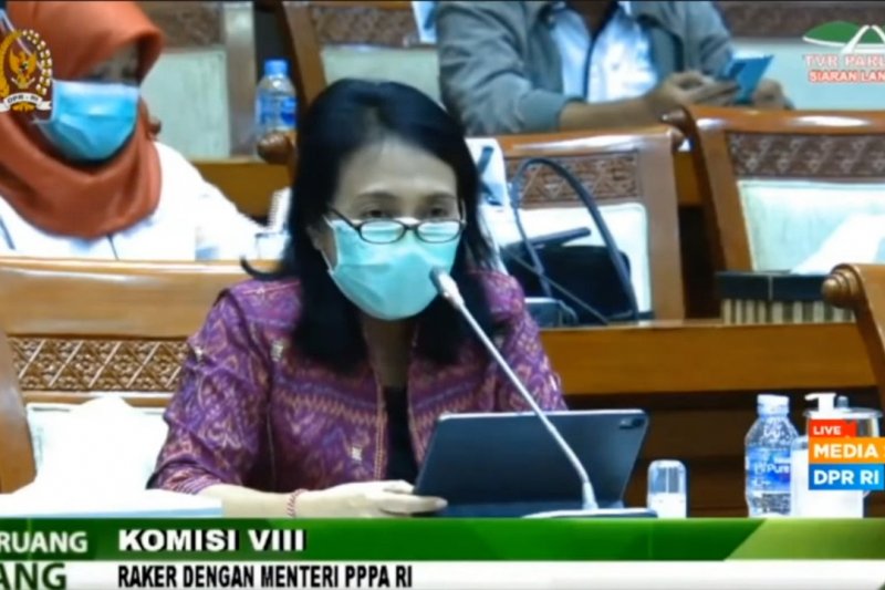 RPP Kebiri Kimia sedang diproses di Setneg