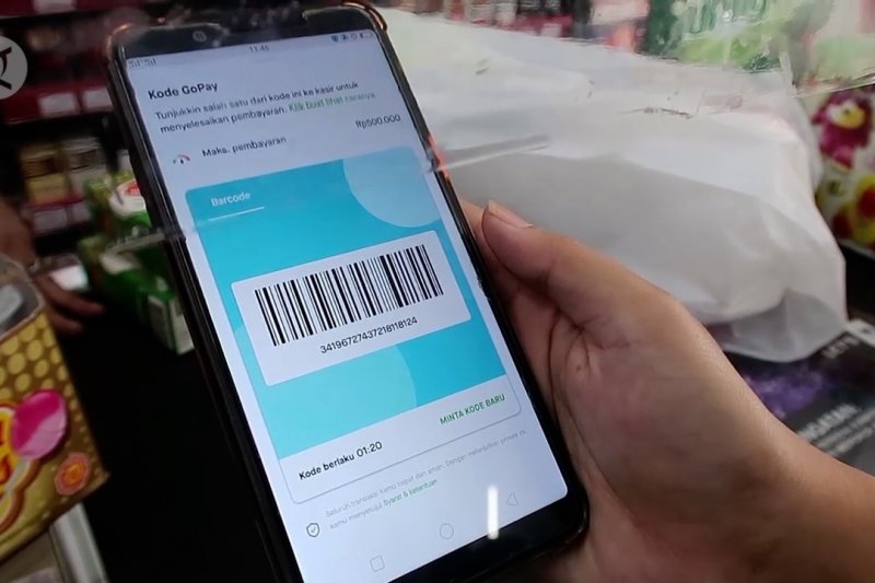 Agar tingginya transaksi e-commerce mampu pulihkan ekonomi nasional