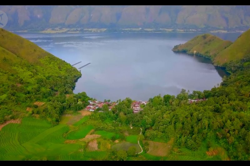 Desa Sigapiton kembangkan agrowisata kawasan Danau Toba