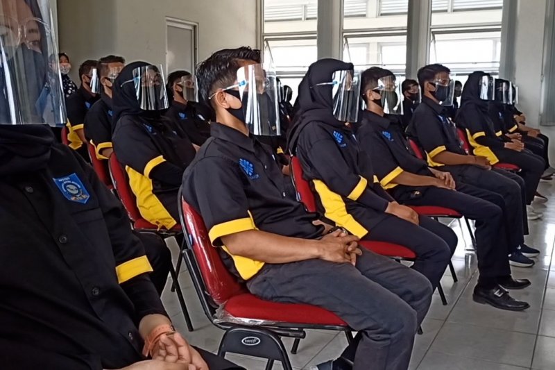 Pelatihan berbasis kompetensi, bekal masyarakat bekerja dan berwirausaha