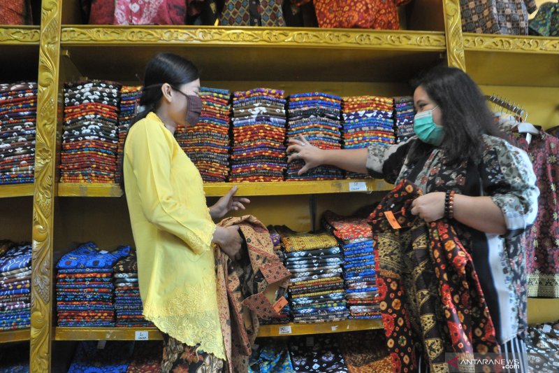 BATIK KHAS PALEMBANG