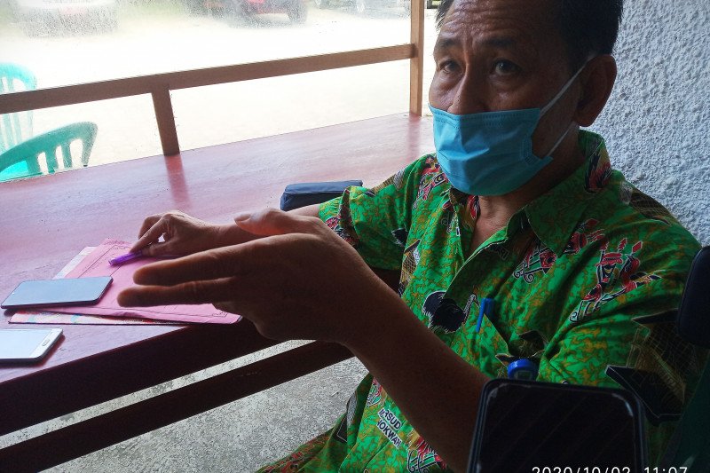 Kontak nakes RSU Manokwari positif COVID-19 terus ditelusuri satgas
