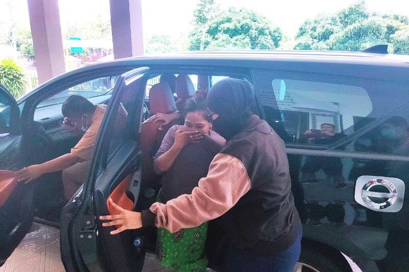 Buronan kasus narkoba Kejari Mamasa ditangkap di Parepare
