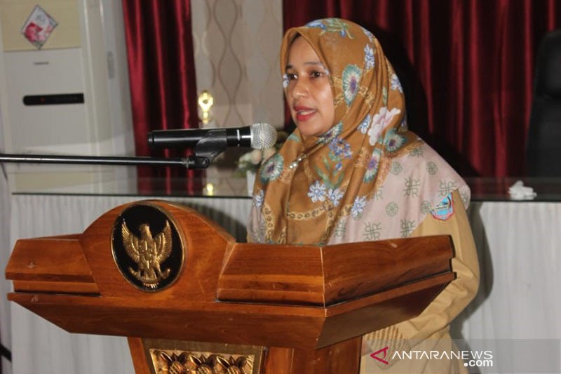 Seorang anggota Polres Pasaman Barat positif COVID-19