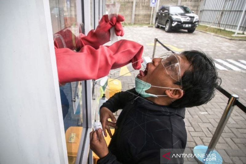 Batas Harga Tertinggi Swab Test