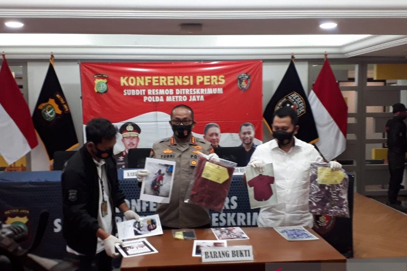 Polisi tembak penculik anak berkebutuhan khusus