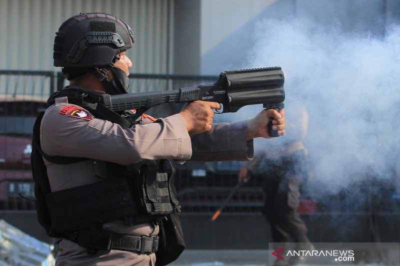 Kementerian ESDM : tidak ada korban jiwa atas kerusakan gedung