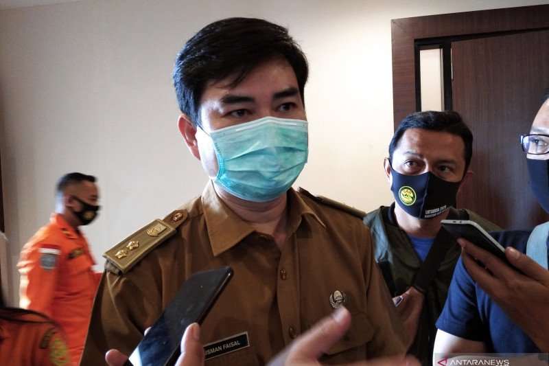 Jenazah COVID-19 akhirnya dimakamkan di TPU khusus di Cianjur