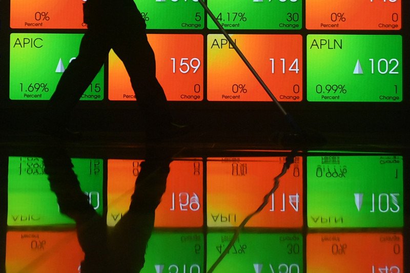 IHSG akhir pekan naik seiring pelaporan kinerja emiten kuartal III