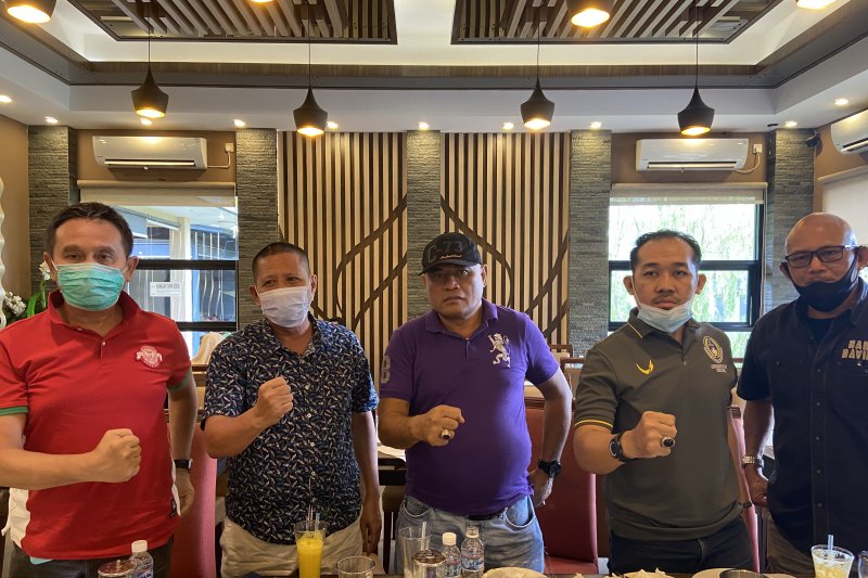 Asprov PSSI Sumsel putuskan hentikan kompetisi