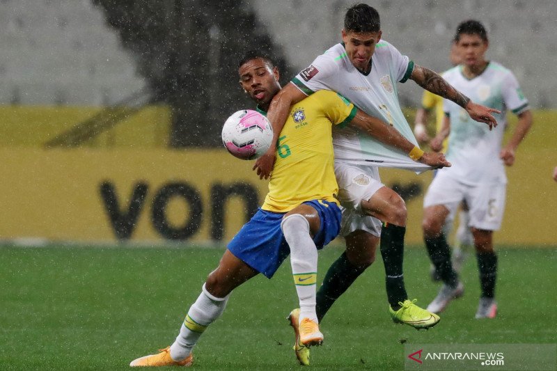 Klasemen Kualifikasi Piala Dunia Zona Conmebol Brazil Memimpin Antara News Kalimantan Selatan