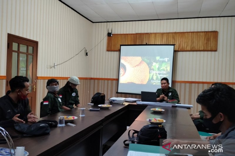 Rejang Lebong salah satu habitat