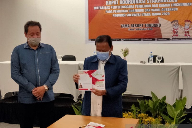 Bawaslu RI serukan kampanye pilkada harus ramah lingkungan