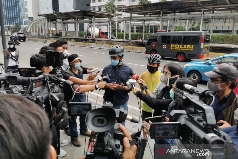 Anies sebut libur panjang timbulkan COVID-19 klaster keluarga