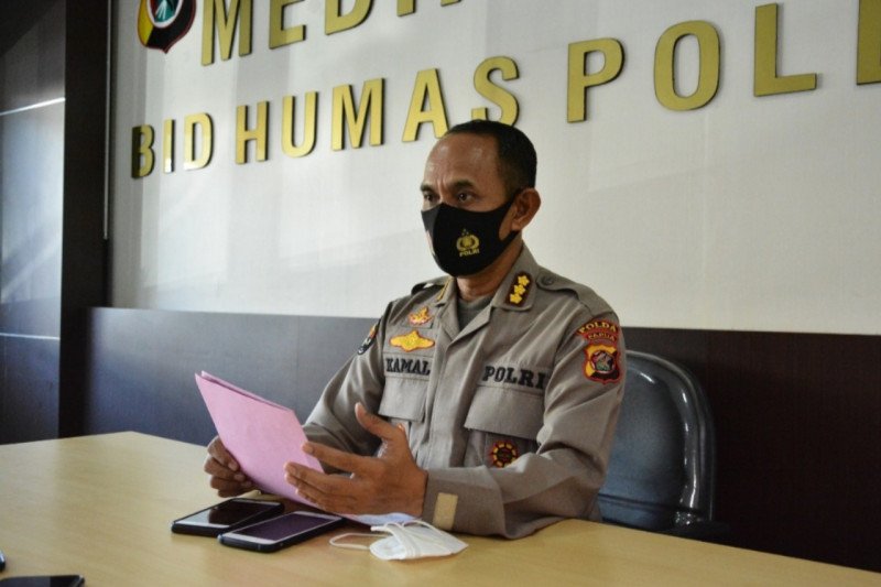 Polda Papua bantah soal video polisi bergabung dengan TPN/OPM