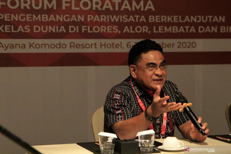 DPR RI: Labuan Bajo harus terintegrasi dengan wisata lain di Flores