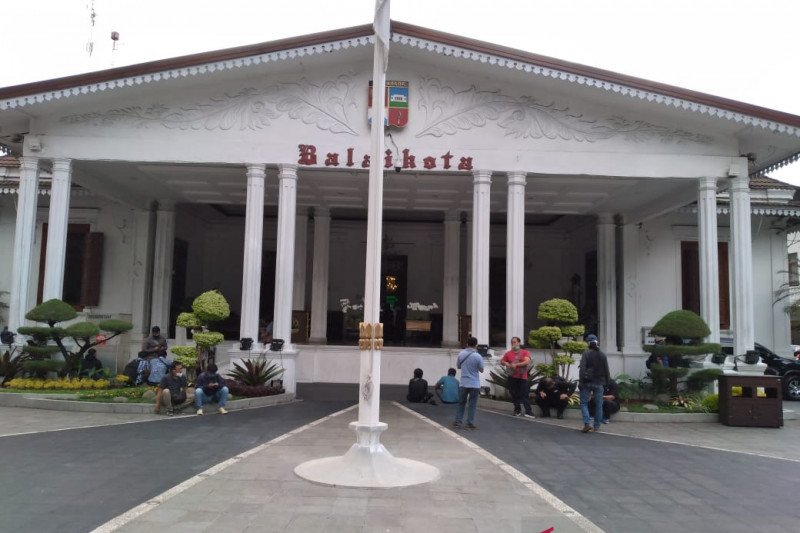 Pemkot Bogor siapkan 300 kamar hotel untuk isolasi pasien COVID-19