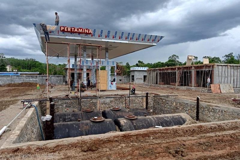 Pertamina percepat penyediaan BBM Satu Harga di Musi Banyuasin
